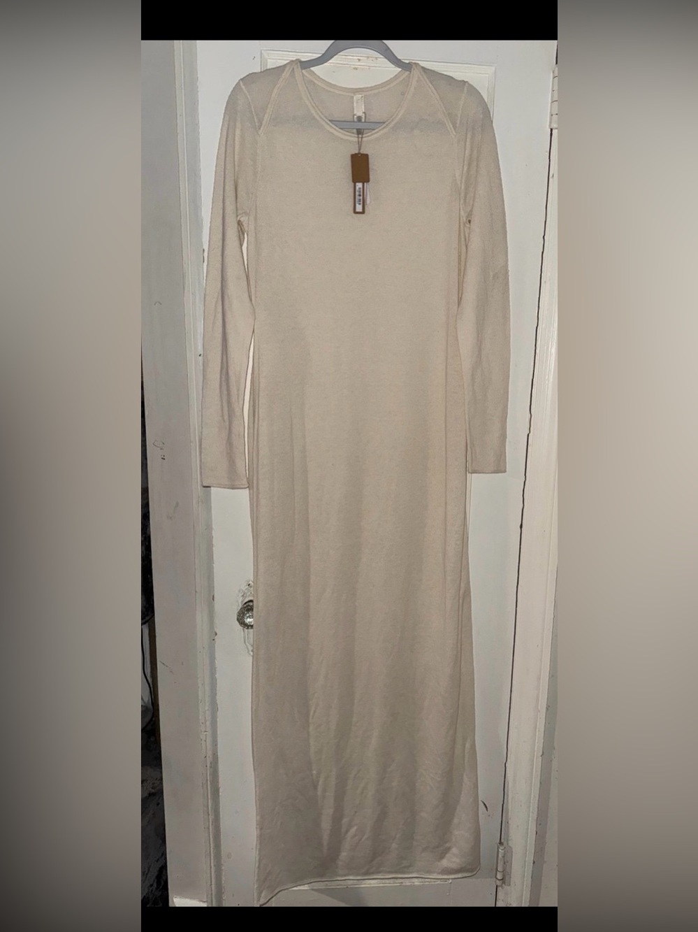Authentic Skims Cashmere Dress - Picture 6 of 7